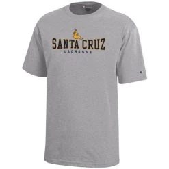 Lacrosse Unlimited Santa Cruz Lacrosse Champion Tee - Youth