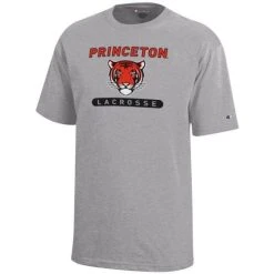 Lacrosse Unlimited Princeton Lacrosse Champion Tee - Youth