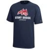 Lacrosse Unlimited Stony Brook Lacrosse Champion Tee - Youth -Lacrosse Unlimited Shop 2012874
