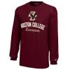 Lacrosse Unlimited Boston College Lacrosse Long Sleeve Tee - Youth