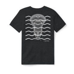 Lacrosse Unlimited Headwave Lacrosse Tee