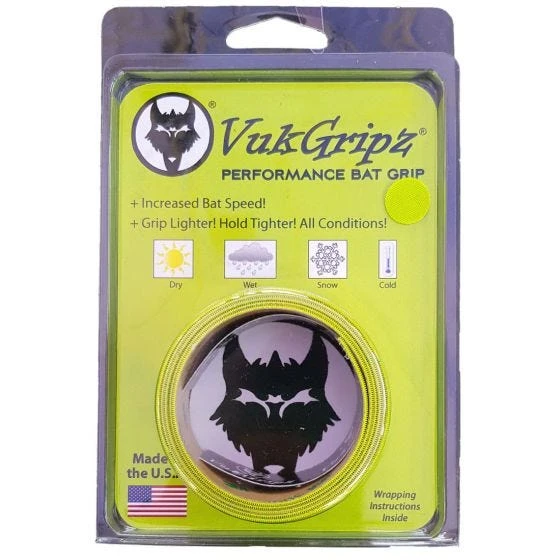 Vukgripz Pulse Series Lacrosse Tape 4 Vukgripz Pulse Series Lacrosse Tape - Image 2