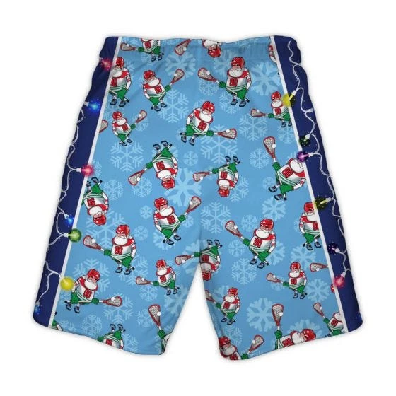Lacrosse Unlimited Laxmas Lacrosse Shorts 5 Lacrosse Unlimited Laxmas Lacrosse Shorts - Image 3