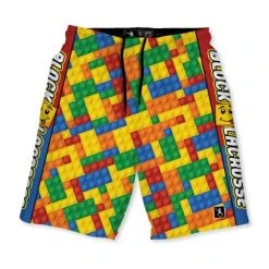 Lacrosse Unlimited Blockhead Lax Lacrosse Shorts