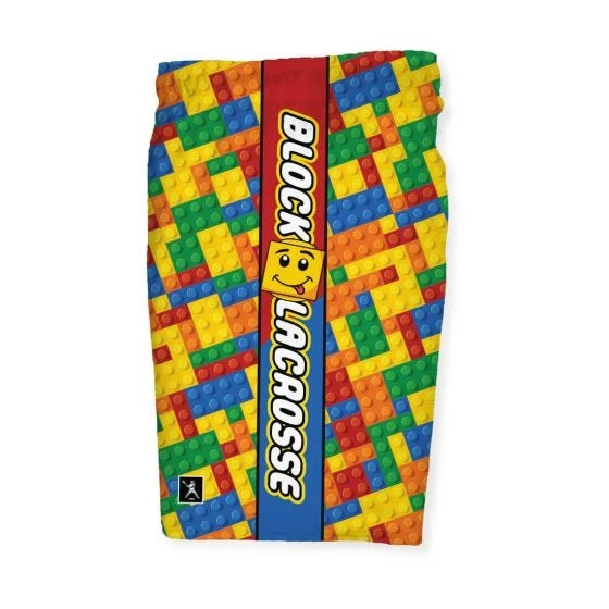 Lacrosse Unlimited Blockhead Lax Lacrosse Shorts 4 Lacrosse Unlimited Blockhead Lax Lacrosse Shorts - Image 2