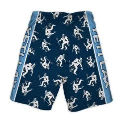 Lacrosse Unlimited Yeti Lacrosse Shorts -Lacrosse Unlimited Shop 2012968 back