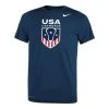 Nike USA Navy Lacrosse Tee -Lacrosse Unlimited Shop 2012975