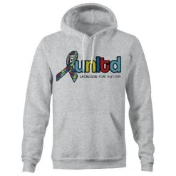 Lacrosse Unlimited Autism Awareness Lacrosse Hoodie
