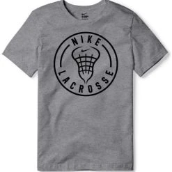 Nike Swoosh Lacrosse Tee - Youth