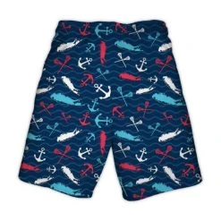 Lacrosse Unlimited Long Island Anchor Lacrosse Shorts -Lacrosse Unlimited Shop 2013115 2