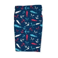 Lacrosse Unlimited Long Island Anchor Lacrosse Shorts -Lacrosse Unlimited Shop 2013115 3