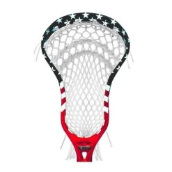 Gait GC3 USA Strung Lacrosse Head
