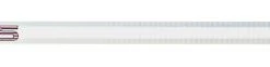 True HZRDUS White USA Limited Edition Lacrosse Shaft