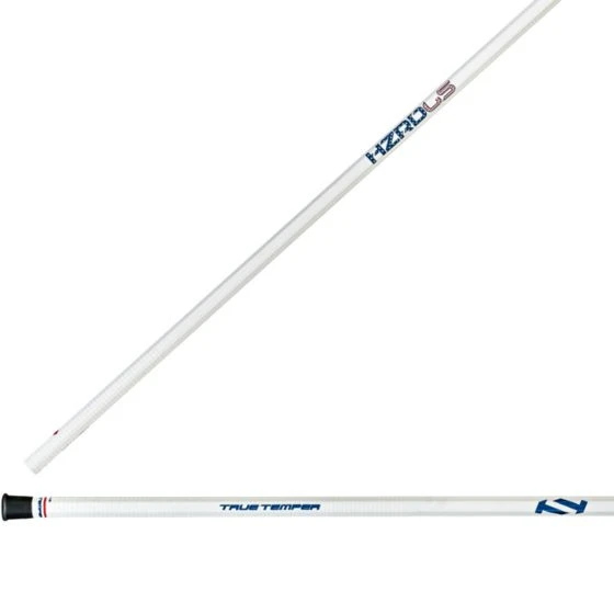 True HZRDUS White USA Limited Edition Lacrosse Shaft - Defense 6 True HZRDUS White USA Limited Edition Lacrosse Shaft - Defense - Image 4