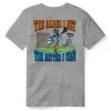 Lacrosse Unlimited The Older I Get The Better I Was Lax Tee -Lacrosse Unlimited Shop 2013161 back