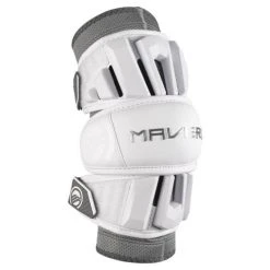 Maverik MAX Arm Pad - White