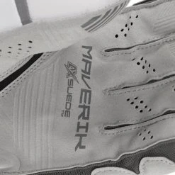 Maverik MAX Lacrosse Glove - White -Lacrosse Unlimited Shop 2013168 2