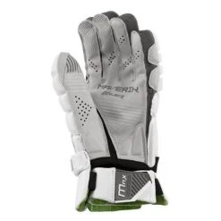 Maverik MAX Lacrosse Glove - White -Lacrosse Unlimited Shop 2013168 4