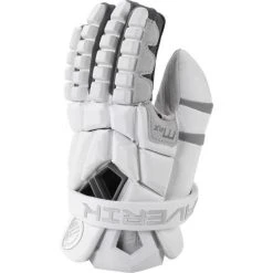 Maverik MAX Goalie Glove - White