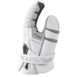Maverik MAX Goalie Glove - White -Lacrosse Unlimited Shop 2013172 6