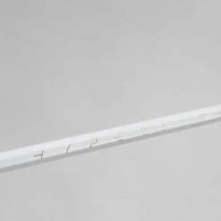 Maverik Hyperlite LE White/Gold Lacrosse Shaft -Lacrosse Unlimited Shop 2013192 2