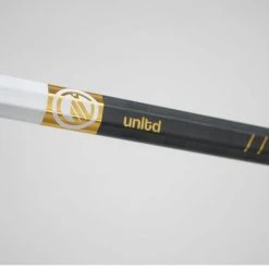 Maverik Hyperlite LE White/Gold Lacrosse Shaft -Lacrosse Unlimited Shop 2013192 3