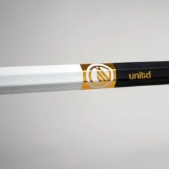 Maverik Hyperlite LE White/Gold Lacrosse Shaft -Lacrosse Unlimited Shop 2013192 4
