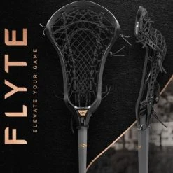 True Temper True Flyte Women's Complete Lacrosse Stick -Lacrosse Unlimited Shop 2013304 4