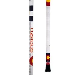 True Temper True HZRDUS Colorado Cruiser Box Lacrosse Shaft 7 True Temper True HZRDUS Colorado Cruiser Box Lacrosse Shaft -Lacrosse Unlimited Shop 2013309 2