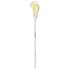 STX Crux Pro Elite Complete Women's Stick - White/Ylw -Lacrosse Unlimited Shop 2013319 3 2