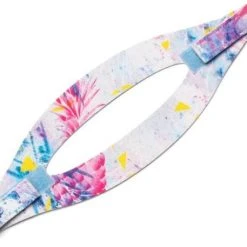 LokoSphere Goggle Strap - Pineapple