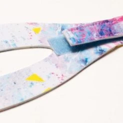 LokoSphere Goggle Strap - Pineapple -Lacrosse Unlimited Shop 2013324 3