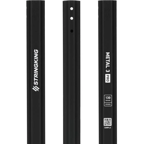 Stringking String King Metal 3 Pro Women's Lacrosse Shaft 4 Stringking String King Metal 3 Pro Women's Lacrosse Shaft - Image 2