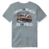 Lacrosse Unlimited Caravan Lacrosse Tee 1 Lacrosse Unlimited Caravan Lacrosse Tee -Lacrosse Unlimited Shop 2013359 back