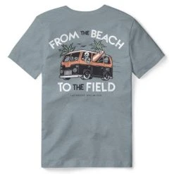 Lacrosse Unlimited Caravan Lacrosse Tee