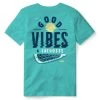 Lacrosse Unlimited Good Vibes And Lax Lacrosse Tee 1 Lacrosse Unlimited Good Vibes And Lax Lacrosse Tee -Lacrosse Unlimited Shop 2013360 back