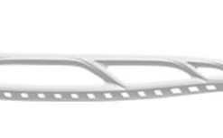 Warrior Nemesis QS Unstrung Lacrosse Head