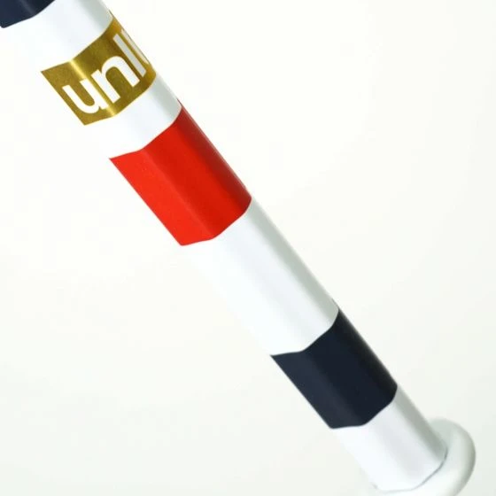 STX Fiber X USA Flag Lacrosse Shaft - Attack 4 STX Fiber X USA Flag Lacrosse Shaft - Attack - Image 2