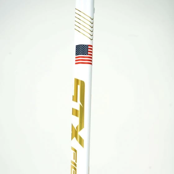 STX Fiber X USA Flag Lacrosse Shaft - Attack 5 STX Fiber X USA Flag Lacrosse Shaft - Attack - Image 3