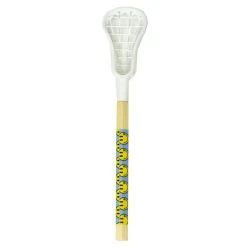 Lacrosse Unlimited Smiley Lacrosse Stick Pen