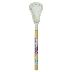 Lacrosse Unlimited Tie Dye Lacrosse Stick Pen 2023