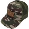 Lacrosse Unlimited LU Army Camo Lacrosse Hat