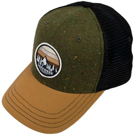 Lacrosse Unlimited Play Wild Tweed Lacrosse Hat 3 Lacrosse Unlimited Play Wild Tweed Lacrosse Hat