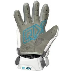 Warrior Evo QX2 Lacrosse Glove -Lacrosse Unlimited Shop 2013436 2