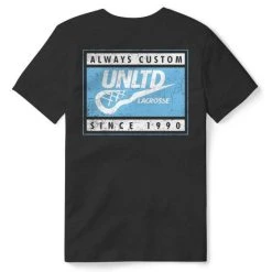 Lacrosse Unlimited Insignia Lacrosse Tee