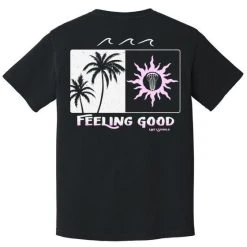 Lacrosse Unlimited Feeling Good Women's Lacrosse Tee