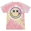 Lacrosse Unlimited Great Day Tie Dye Women's Lacrosse Tee -Lacrosse Unlimited Shop 2013524 back