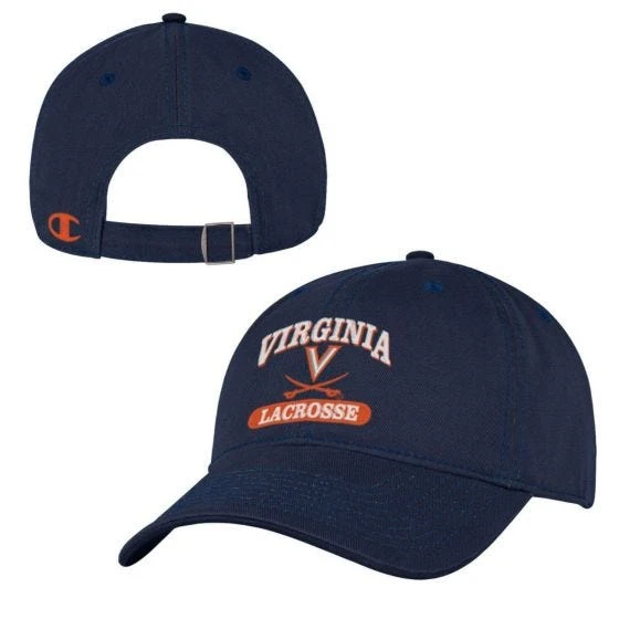 Lacrosse Unlimited Champion Virginia Lacrosse Hat 2023 4 Lacrosse Unlimited Champion Virginia Lacrosse Hat 2023 - Image 2