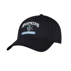 Lacrosse Unlimited Champion Johns Hopkins Lacrosse Hat 2023
