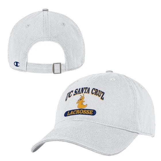 Lacrosse Unlimited Champion Santa Cruz Lacrosse Hat 2023 4 Lacrosse Unlimited Champion Santa Cruz Lacrosse Hat 2023 - Image 2